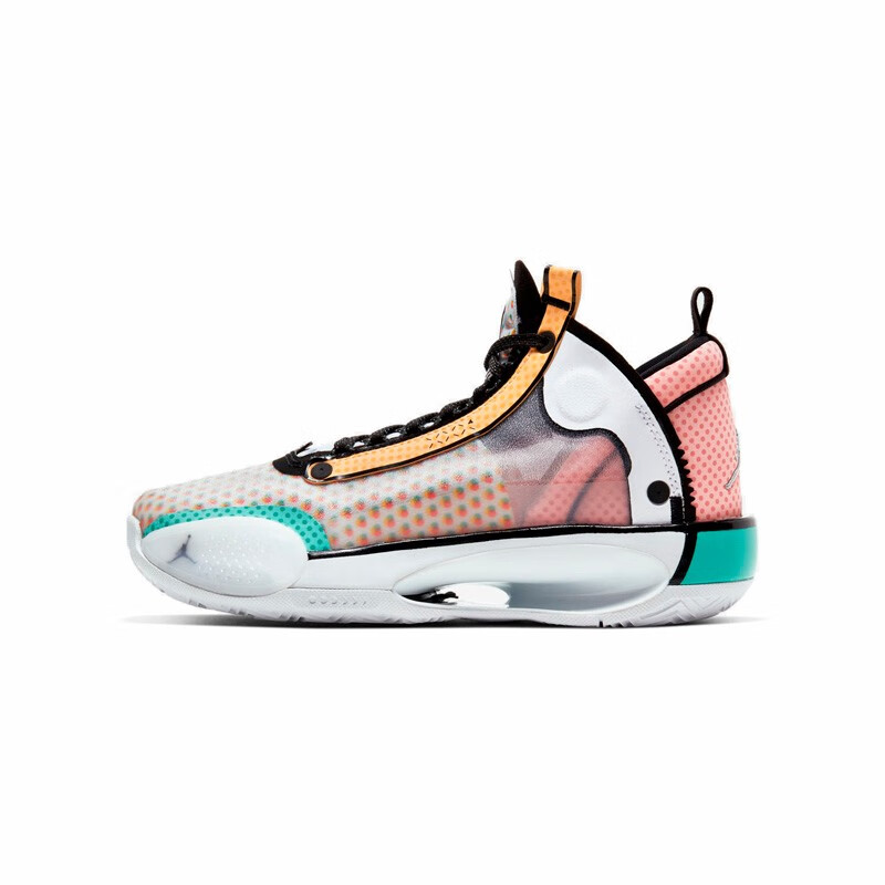 nikeairjordanaj34郭艾伦糖果篮球鞋女鞋运动鞋cz7743100da4450100365