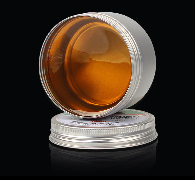 鹿仙子焊锡膏焊接松香助焊剂优质高纯度松香块电烙铁焊锡焊接松香膏