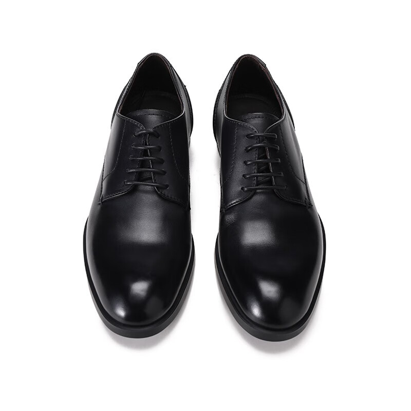 男鞋 杰尼亚 ermenegildo zegna 男士牛皮系带皮鞋德比鞋 221 lhnax