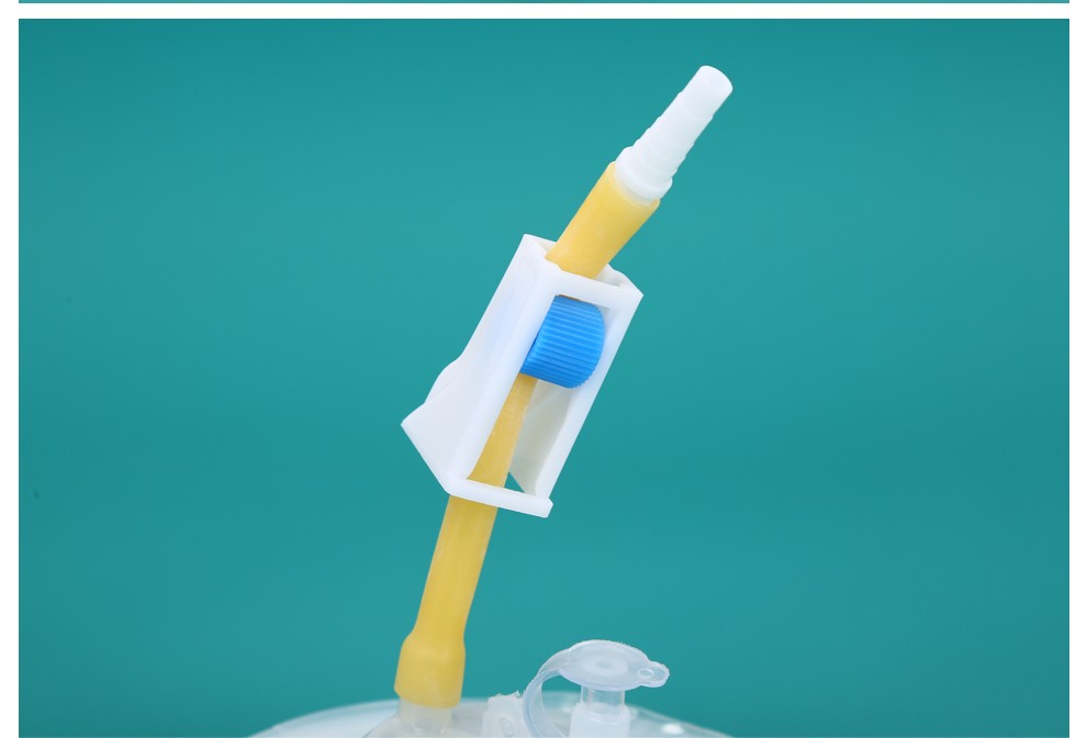 华越huayue一次性使用负压引流器吸引器医用吸引连接头连接管负压吸引