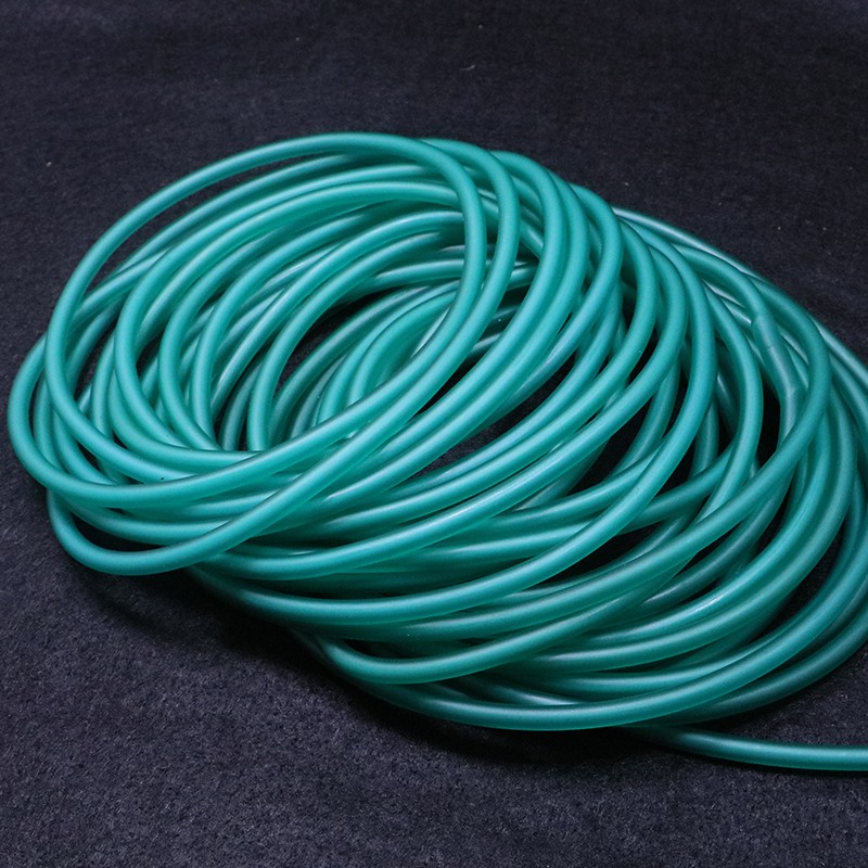 行脚客弹弓胶管传统弹弓皮筋内穿加厚乳胶管弹工橡胶管园皮筋10米装