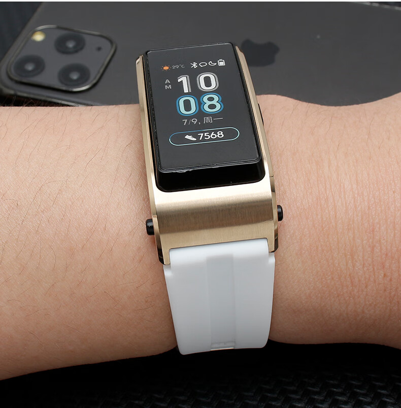 适用华为b5手环表带替换带非原装手表配件智能手表商务版运动版时尚多