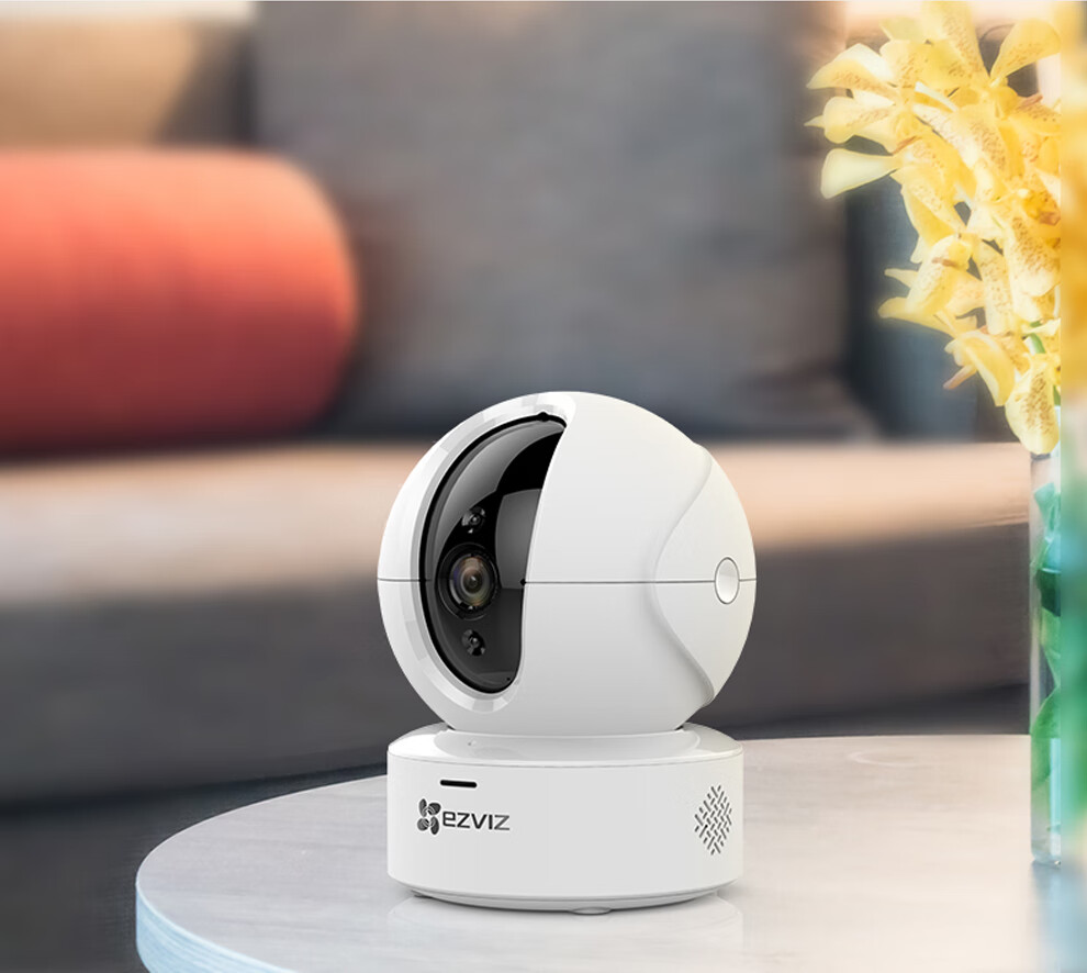 萤石 智能无线wifi家用监控摄像头 手机远程网络高清云台监控器设备