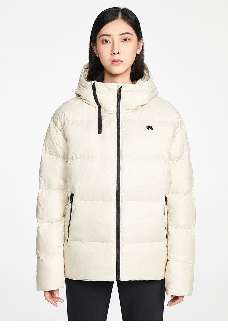 kolonsport可隆羽绒服男女冬季户外运动防风保暖情侣款中量蓬松鹅绒服