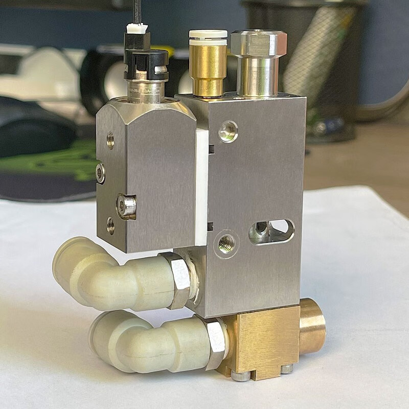 喷雾阀纸箱包装黄胶高频喷射阀白乳胶直喷侧喷阀喷胶阀高速点胶阀 nd