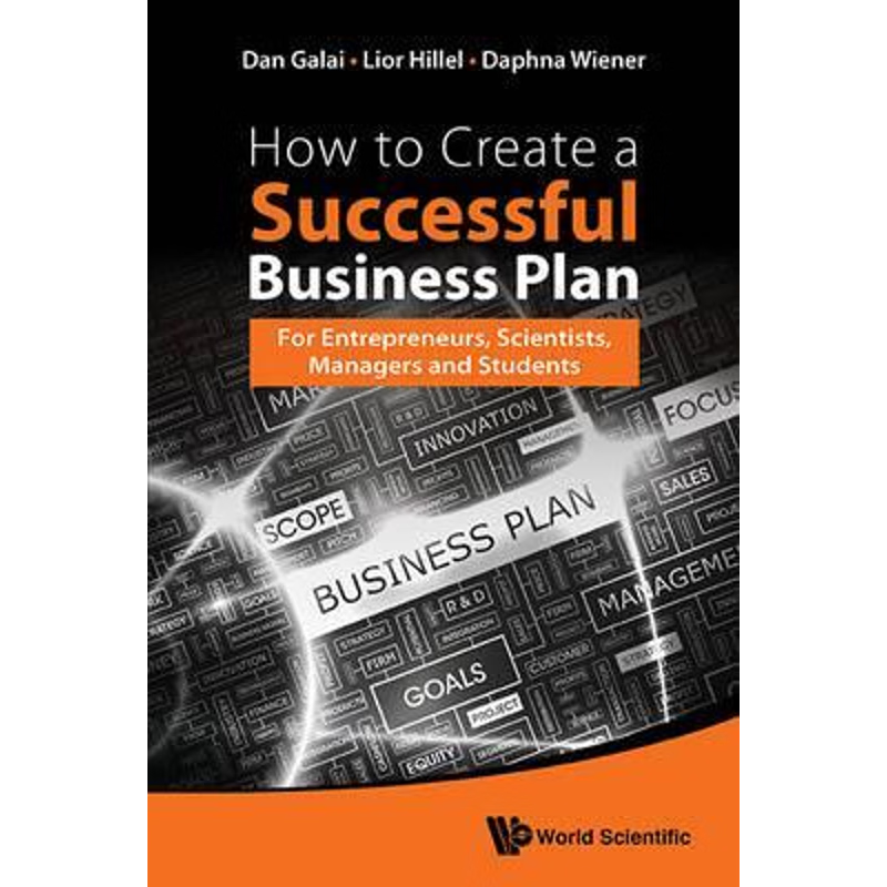 按需印刷HOW TO CREATE A SUCCESSFUL BUSINESS PLAN[9789814651288]