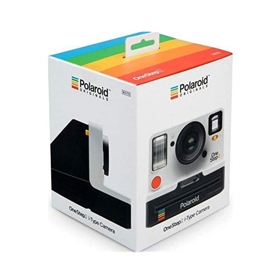 宝丽来 Polaroid Onestep 2 薄荷绿款拍立得彩虹相机可自拍强力闪光灯续航六十天薄荷绿促 图片价格品牌报价 京东