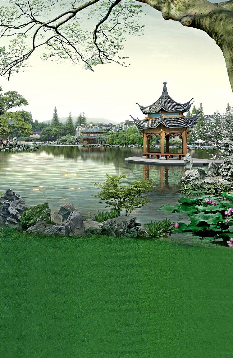 背景布摄影背景布全家福古风背景33编号古0035尺寸材质可定制拍下15x2