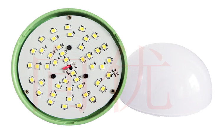 12v灯泡直流led亮节能球泡 电瓶照明地摊夜市dc12伏带线灯 12v/9w/2.