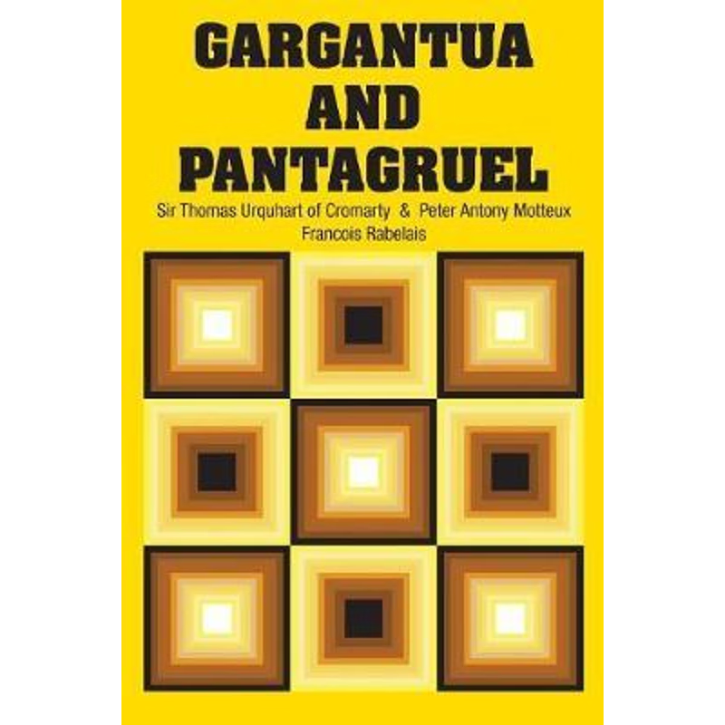 按需印刷Gargantua and Pantagruel[9781731703125]