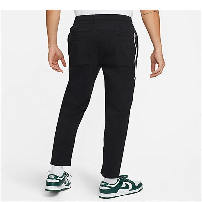 耐克(nike) nike耐克运动裤男裤春季跑步简约透气宽松裤子梭织长裤cj