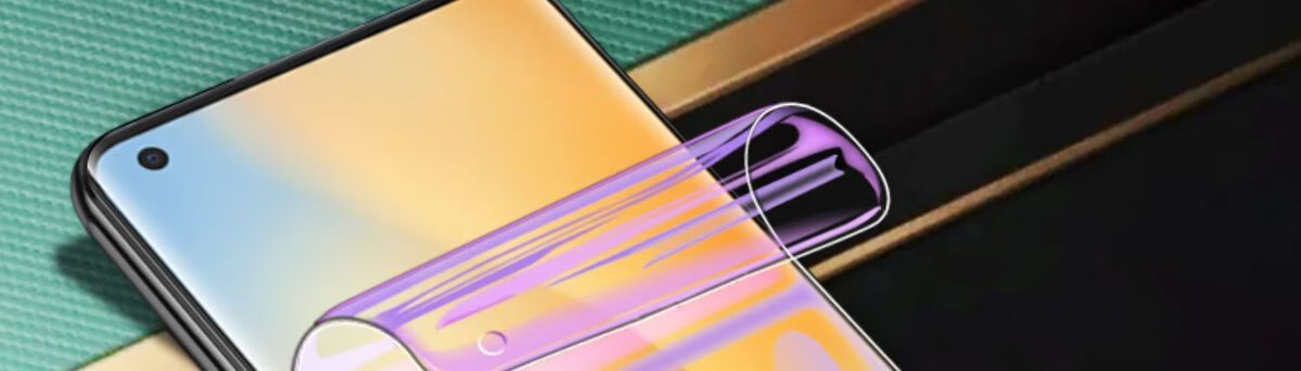 摔软膜高清抗蓝光钢化膜乔鸟vivox50pro进口水凝冻膜蓝光抗指纹2片装