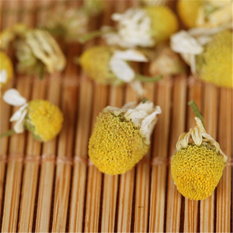 药声录洋甘菊干花自然晒干西洋甘菊100克