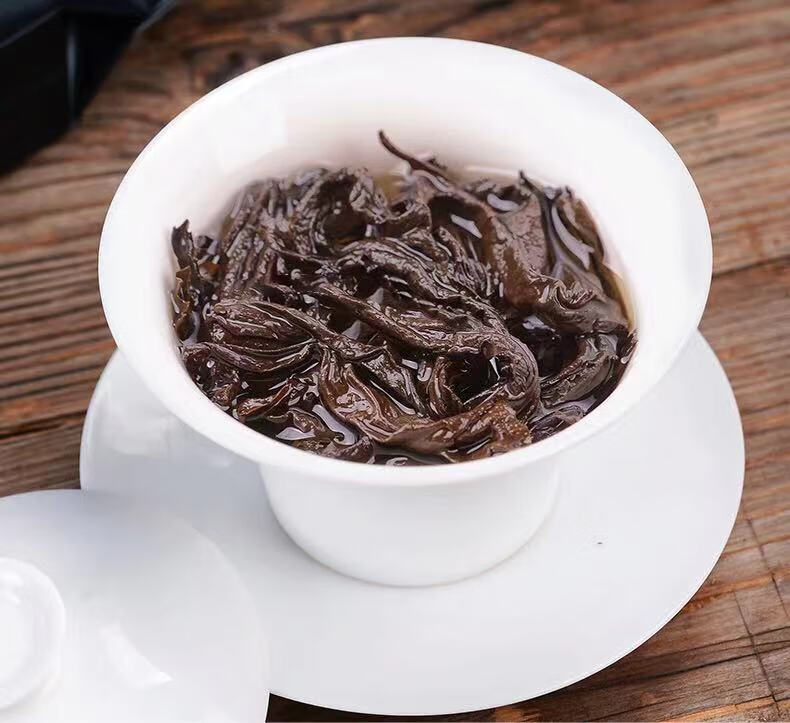 肉桂茶叶马头岩正岩肉桂坑涧岩茶武夷大红袍小泡袋装礼500g【图片