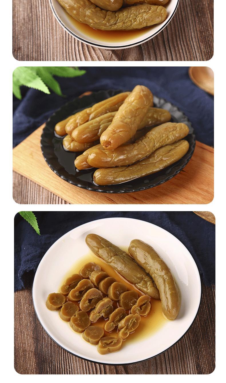 糖醋小乳瓜三林酱瓜十袋5斤云楼小乳瓜蜜汁乳瓜脆甜酱黄瓜开胃脆瓜甜