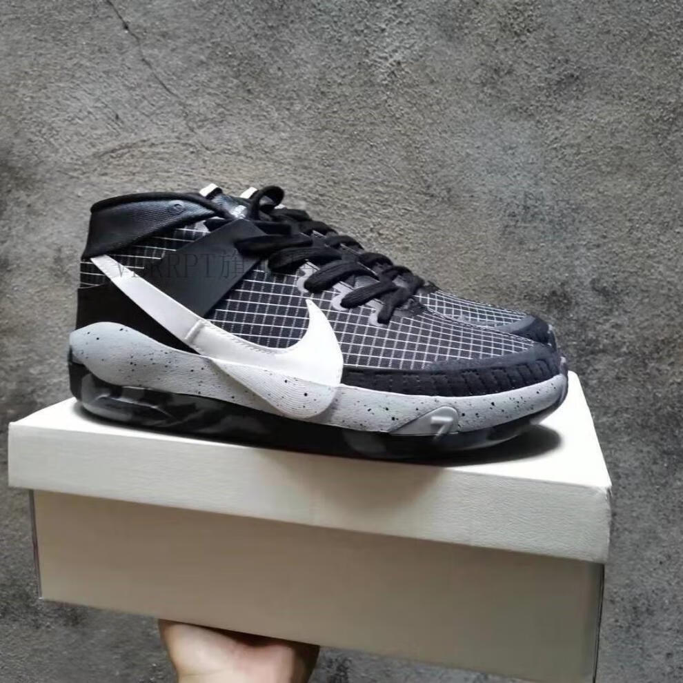 【官方旗舰店】杜兰特1代篮球鞋kd1代实战耐磨篮球鞋学生气垫篮球鞋