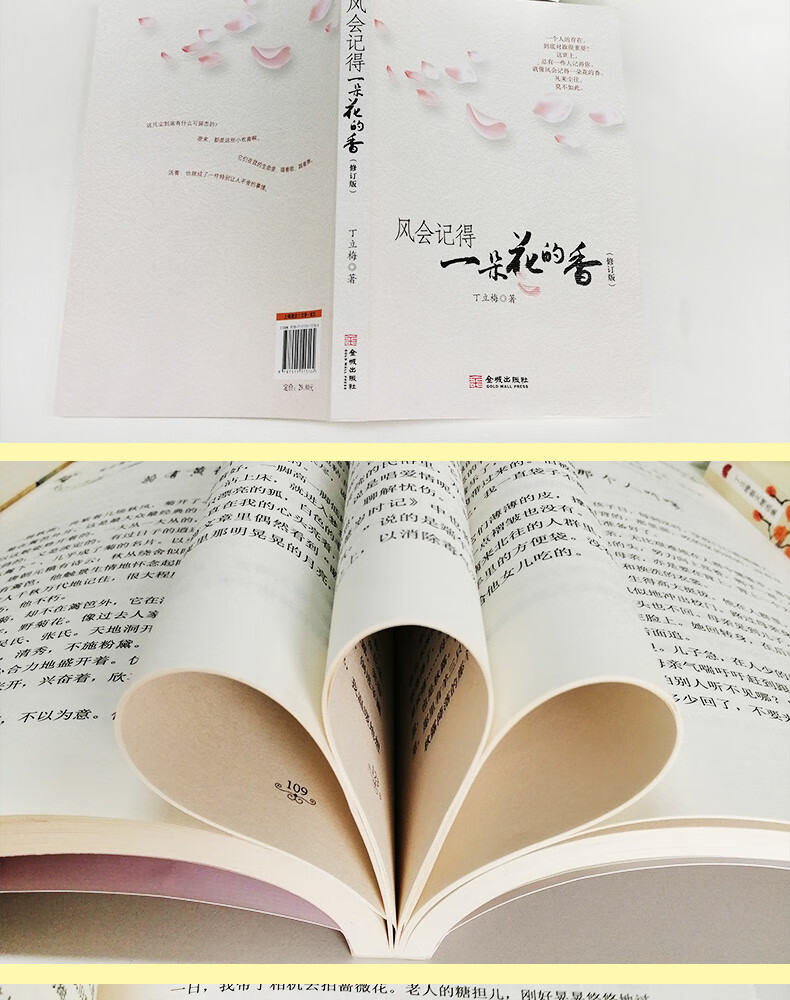 丁立梅的书散文作品集全套11册 暗香 暖爱 遇见 风会记得一朵花香