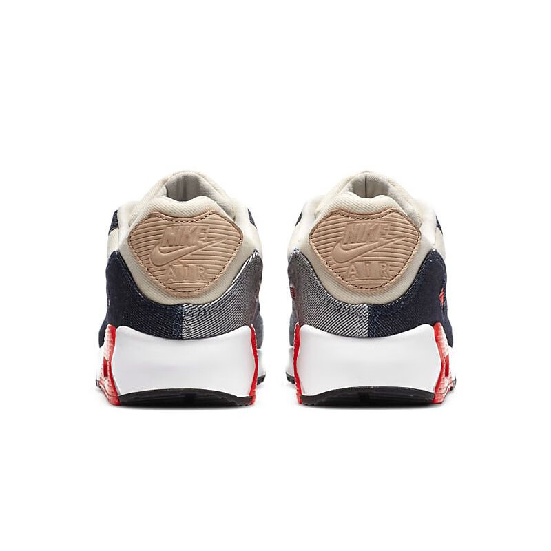 nike air max 90 mars登陆火星复古休闲鞋 cd0920-600 cn1 cu1646-400