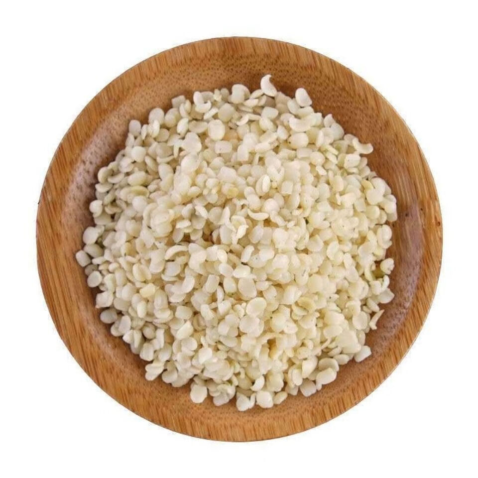 火麻仁籽 农家 小颗粒火麻子 怡福寿 去壳火麻仁250克(半斤装)【图片