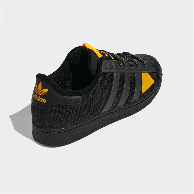 adidas阿迪达斯三叶草男鞋新品运动鞋时尚耐磨舒适透气休闲鞋板鞋fu