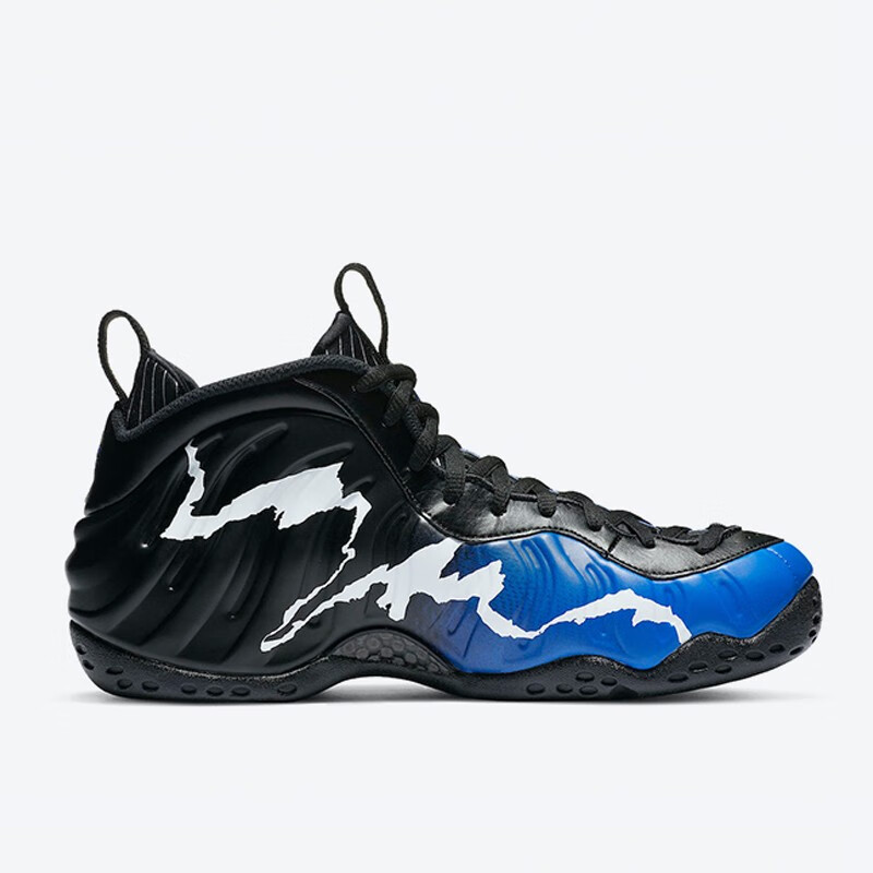 nike耐克新款男鞋airfoampositeone喷泡玫瑰金尼克斯篮球鞋575420400