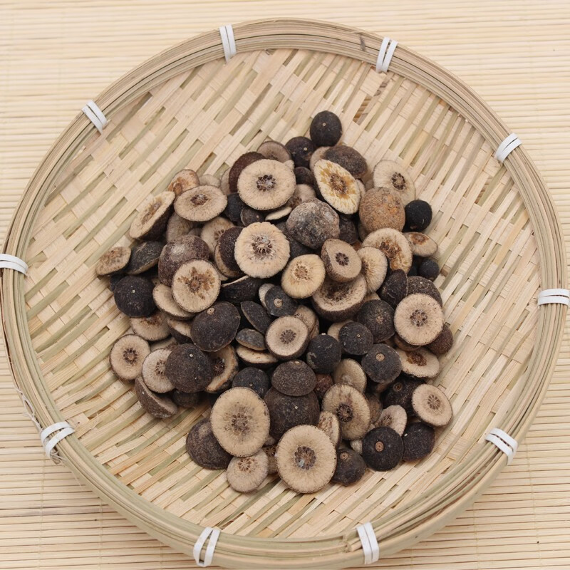 250g 鹅眼枳实中药江津材 药用枳实 枳实中药材 图片色【图片 价格