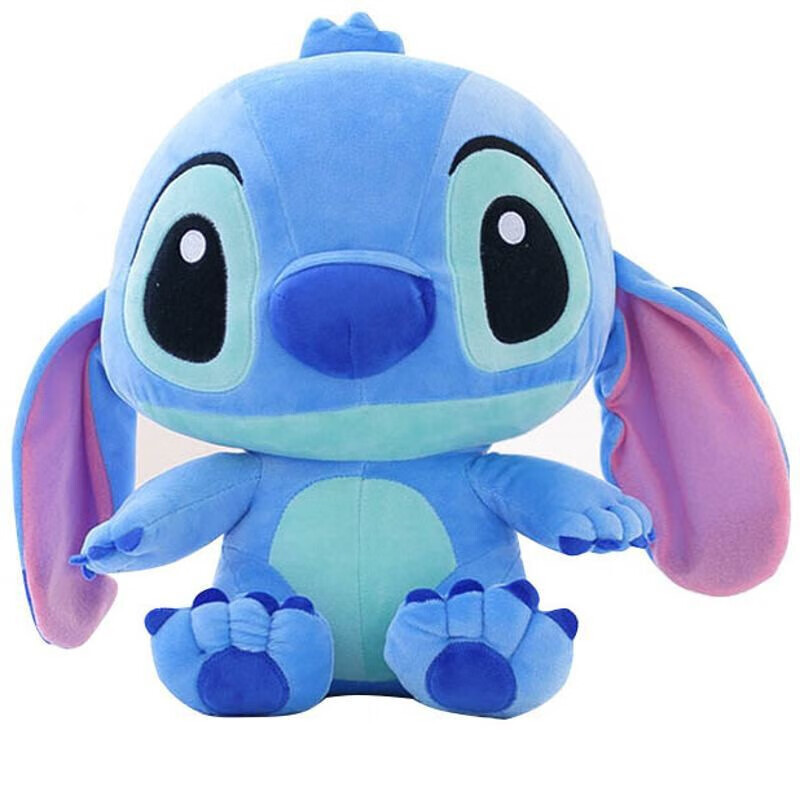 【618活动】定制版史迪仔公仔毛绒玩具史迪奇布娃娃抱枕女生生日七夕