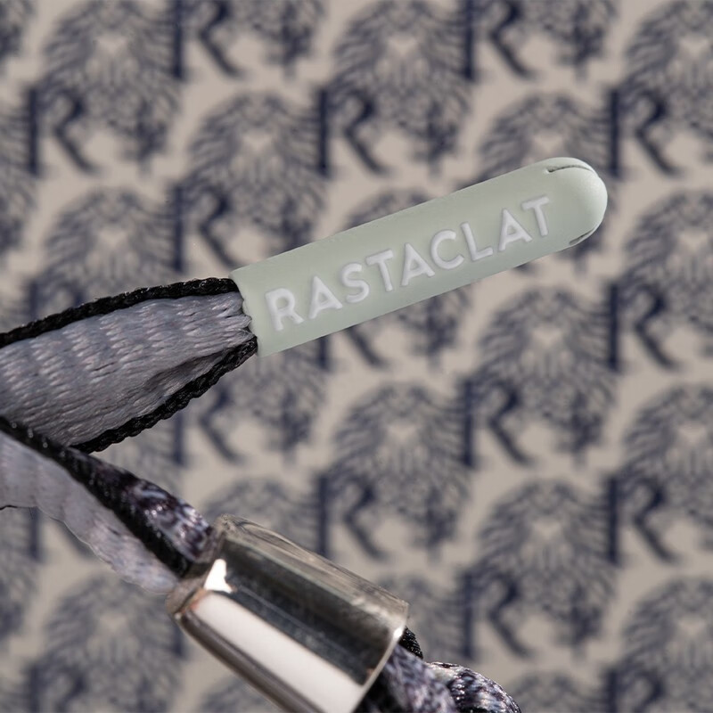 【品牌官方】 rastaclat 小狮子 球鞋系列华丽限定经典男女情侣鞋带
