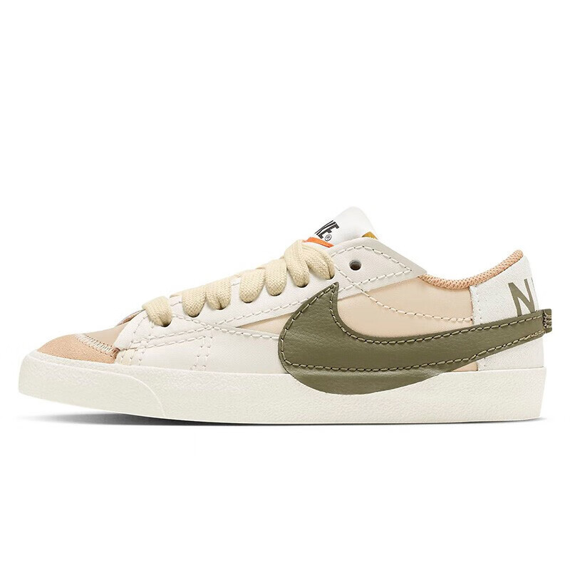 耐克(nike)女鞋秋季新款blazer low 77开拓者时尚潮流大勾板鞋低帮