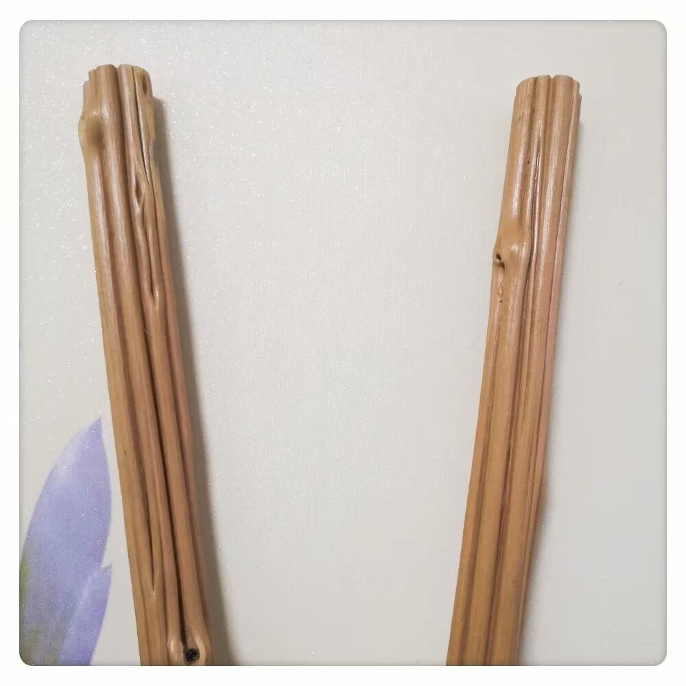 万寿藤短棍红木短棍汽车防身武术棍木棍应急棍短棍100厘米直径23厘米