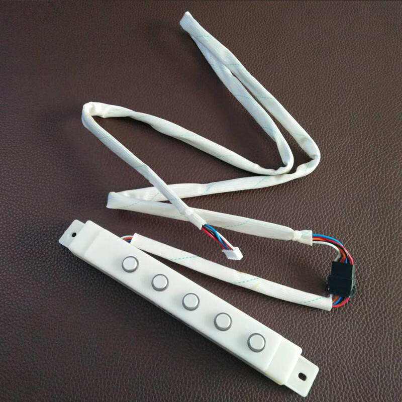 拍立配配件适用于方太油烟机开关eh12/eh12q按键板总成五按键按钮