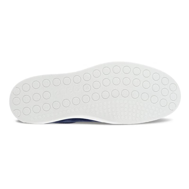 爱步ecco soft classic 简约百搭缓震透气男式板鞋休闲鞋 warm grey