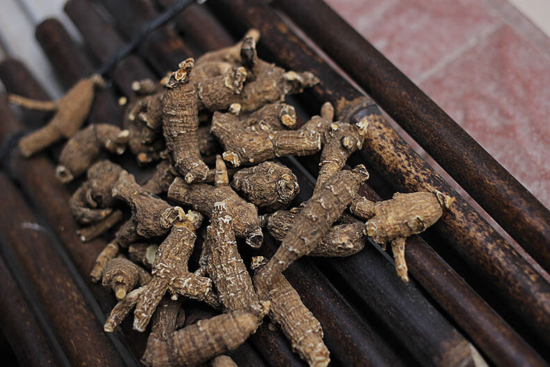 藏参野生须支人参切片长白山须参茶10克