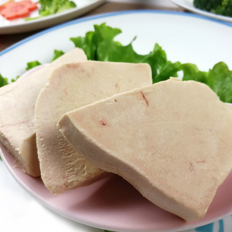 法式鹅肝 新鲜鹅肥肝整个切片肥鹅肝生鹅肝小包装