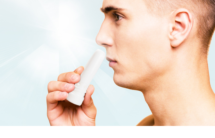 学生上课高考提神醒脑防瞌睡鼻闻开车防困鼻吸棒熬夜神器香水 蒙的都