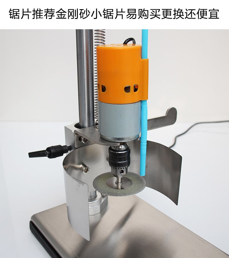 酒瓶切割机工具电动玻璃陶瓷切瓶器做茶叶罐花盆多功能打磨钻孔 切割