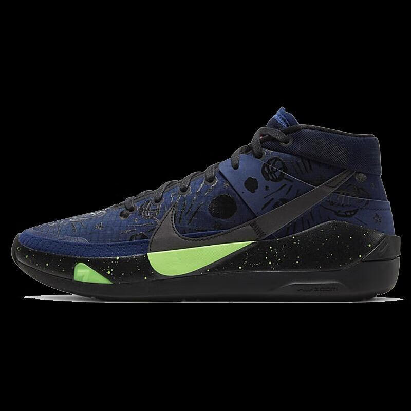 官方旗舰男女鞋kd13代凯文杜兰特13代减震气垫实战篮球鞋 ci9949-001