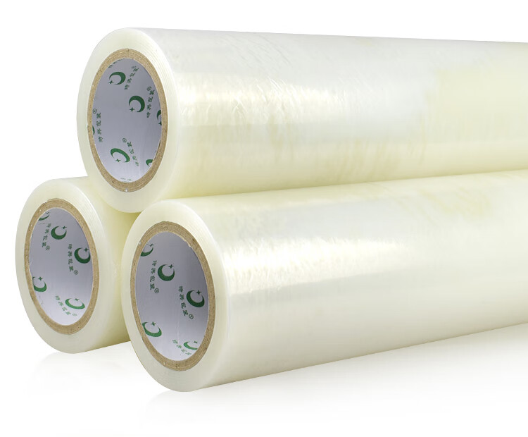 春枝韵pe保护膜胶带电器家电自粘膜门窗金属五金不锈钢透明膜家具保护
