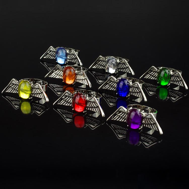 动漫家庭教师戒指指环彭格列西蒙玛雷地狱戒指指环ver周边利瑞芬 大空