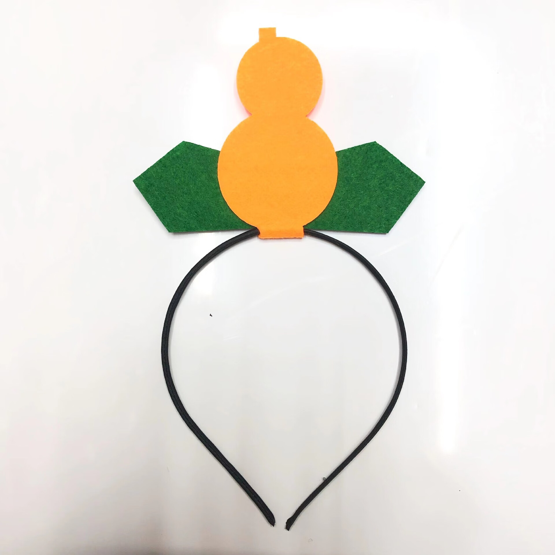 野生葫芦娃野生葫芦娃cos葫芦娃发箍 儿童节表演拍照头饰创意装饰发饰