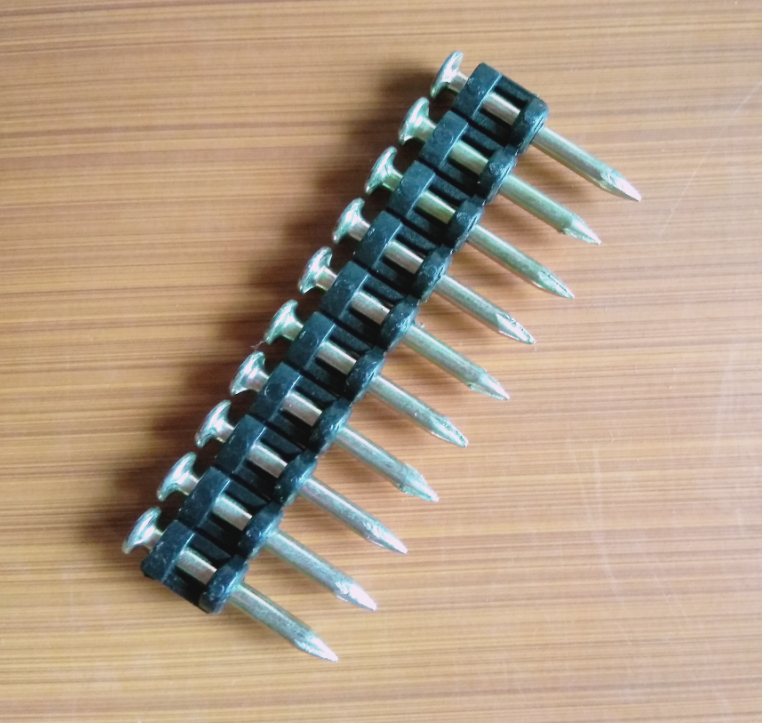 连发射钉瓦斯钉射钉钢排钉钉混凝土钢钉不带瓦斯 2.7*22江浙沪皖整箱