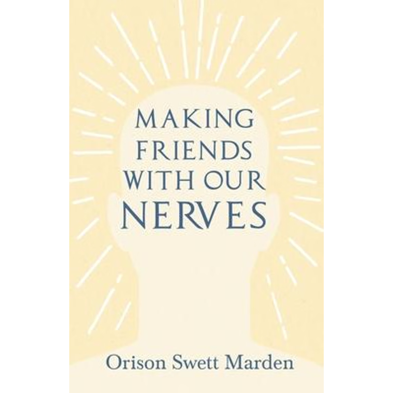 按需印刷Making Friends with Our Nerves[9781528715393]