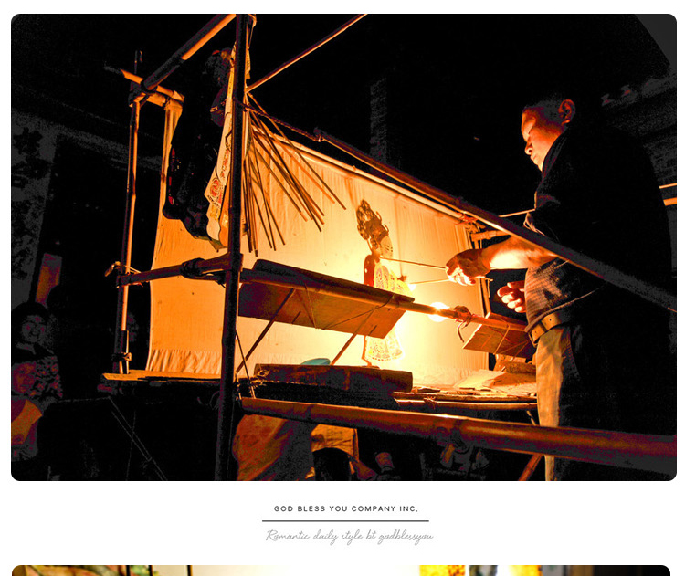 好物】ins抖音同款皮影幕布箱制作道具工艺品出国礼品幼儿园用皮影戏