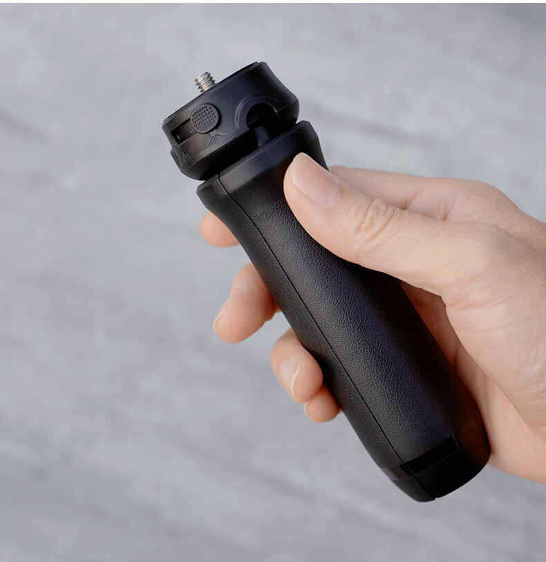 手柄拍照手机稳定桌面迷你小型多功能三脚架户外直播微单三角架照相机