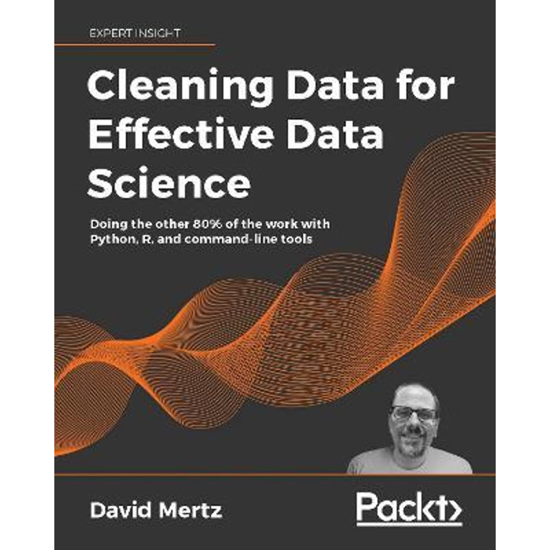 按需印刷Cleaning Data for Effective Data Science[9781801071291]