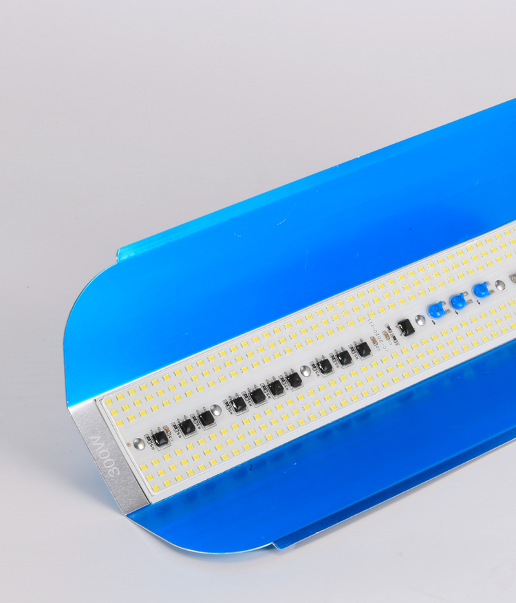 led碘钨灯工作超亮千瓦灯加班太阳灯户外工地用施工照明灯led灯 50w