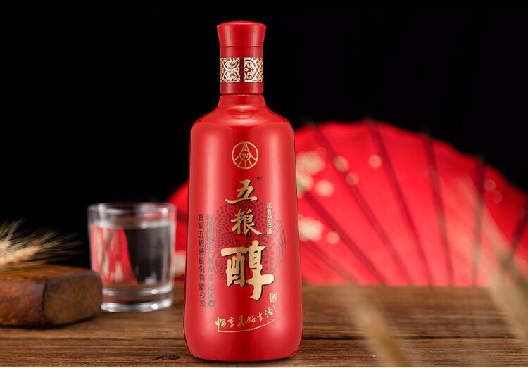 五糧液股份 五糧醇暢享 50度 濃香型白酒 500ml*2瓶【圖片 價格 品牌