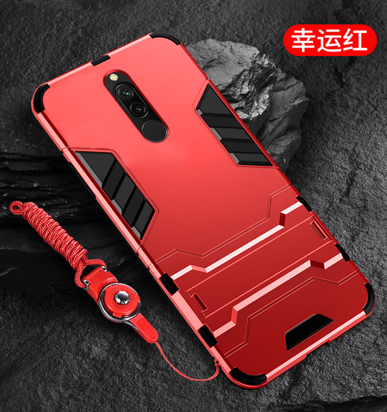 荧阙适用小米红米8a手机壳红米8保护硅胶套8a全包软壳a8气囊防摔redmi