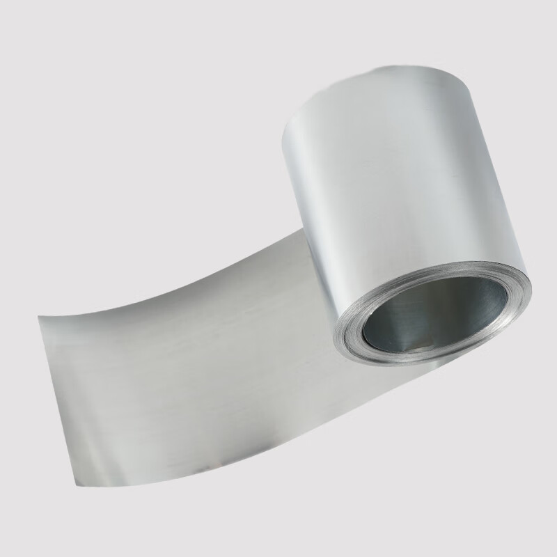 简梓 高纯锌箔高纯锌箔锌片锌板锌带锌皮锌卷金属锌锭锌丝zn≥99.