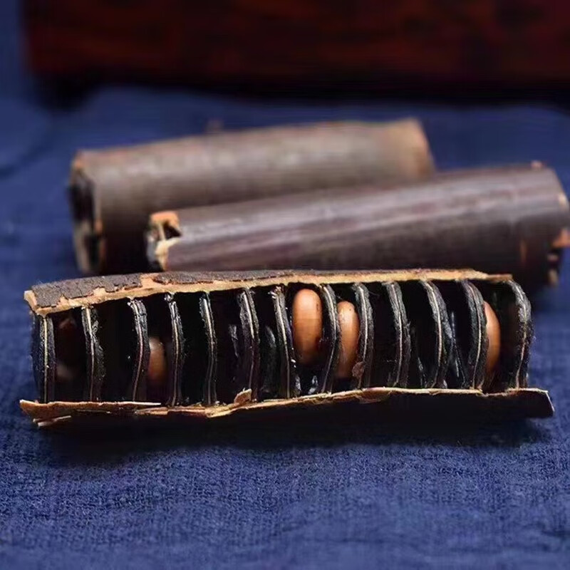 大解果便秘果便秘腊肠果植物大便果250克